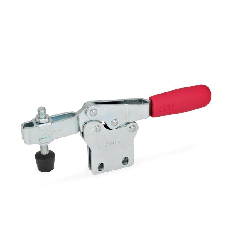 JW WINCO GN820.1-130-NC HORIZONTAL TOGGLE CLAMP