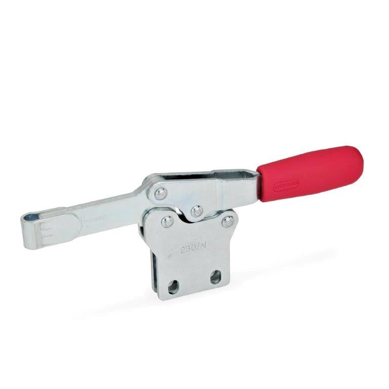 JW WINCO GN820.1-230-P HORIZONTAL TOGGLE CLAMP