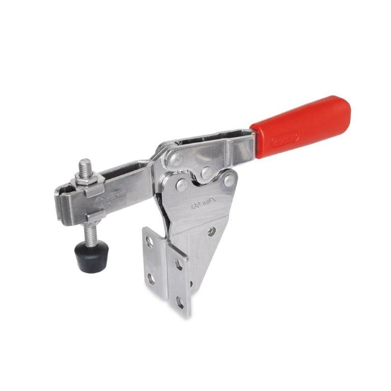 JW WINCO GN820.2-75-MFC-NI HORIZONTAL TOGGLE CLAMP
