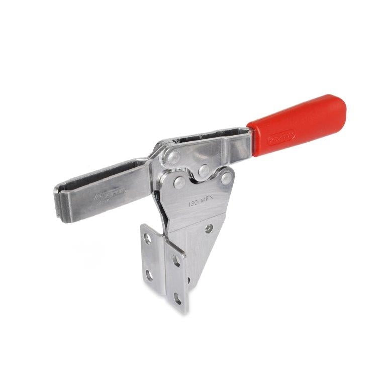 JW WINCO GN820.2-130-MF-NI HORIZONTAL TOGGLE CLAMP