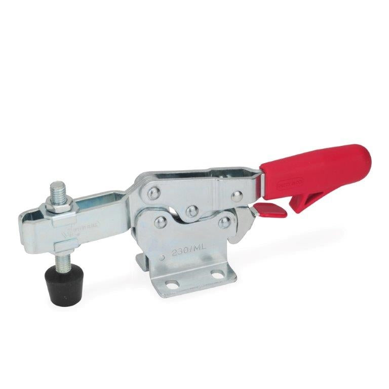 JW WINCO GN820.3-75-MLC HORIZONTAL TOGGLE CLAMP