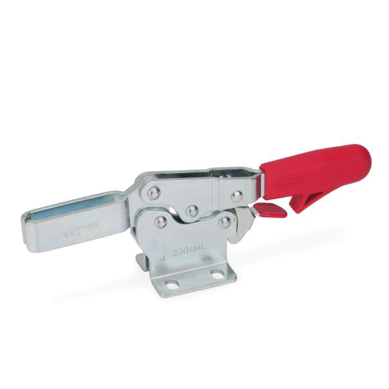 JW WINCO GN820.3-455-ML HORIZONTAL TOGGLE CLAMP
