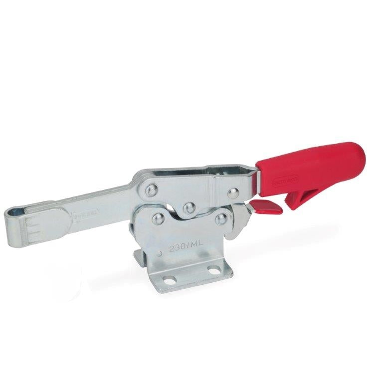 JW WINCO GN820.3-455-OL HORIZONTAL TOGGLE CLAMP