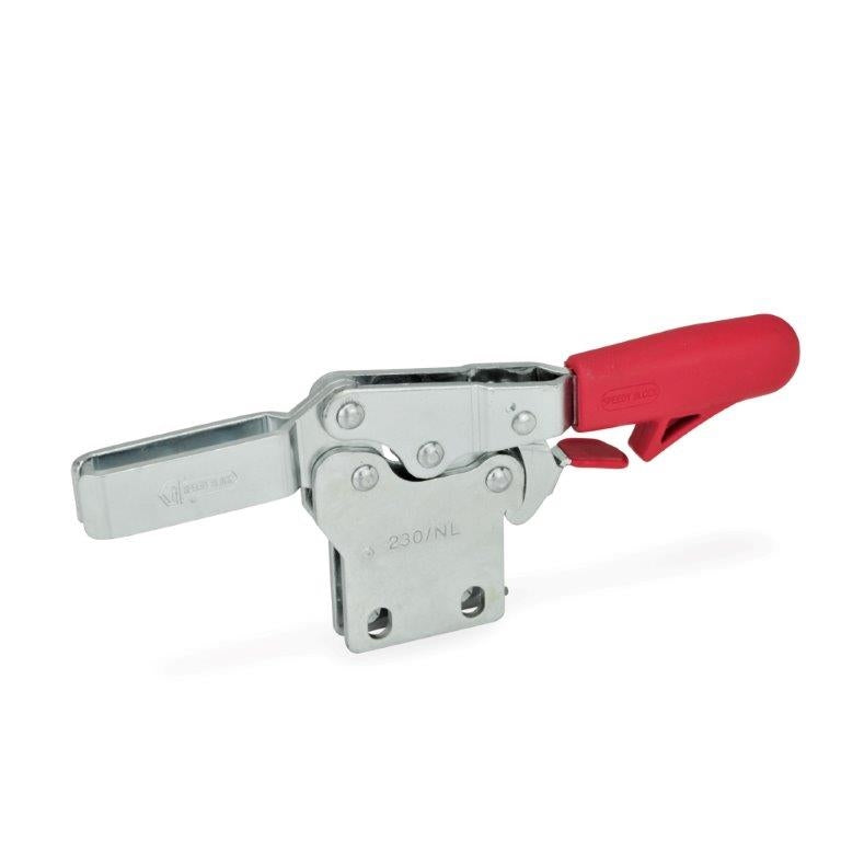 JW WINCO GN820.4-130-NL HORIZONTAL TOGGLE CLAMP