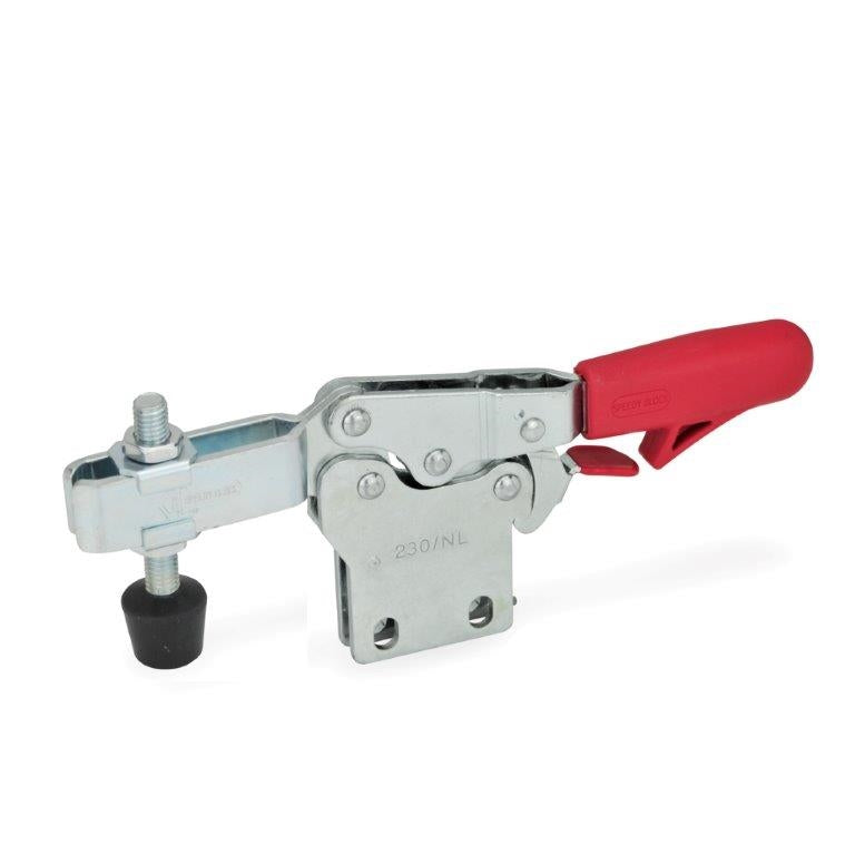 JW WINCO GN820.4-130-NLC HORIZONTAL TOGGLE CLAMP