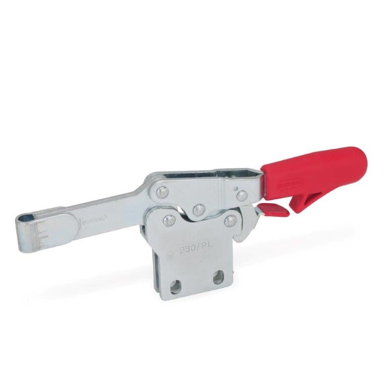 JW WINCO GN820.4-230-PL HORIZONTAL TOGGLE CLAMP