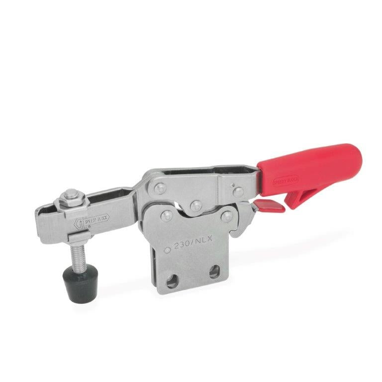 JW WINCO GN820.4-75-NLC-NI HORIZONTAL TOGGLE