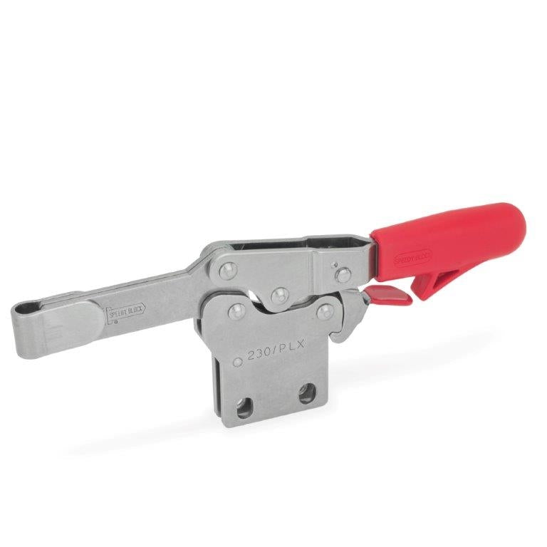 JW WINCO GN820.4-75-PL-NI HORIZONTAL TOGGLE