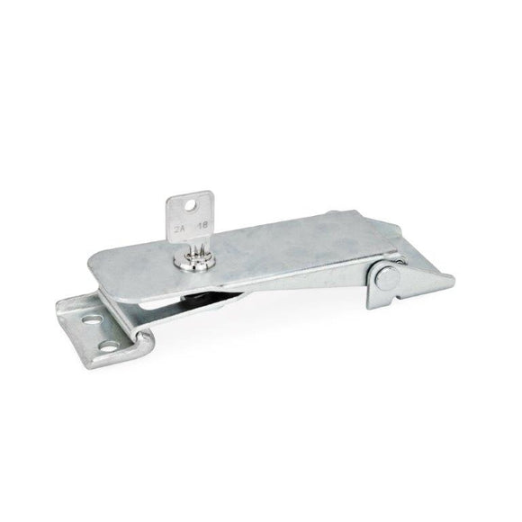 JW WINCO 400ENH0/SS GN821-400-SS-ST-1 TOGGLE LATCH STEEL