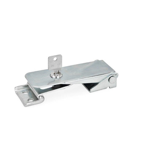 JW WINCO 400ENGY/SS GN821-400-SS-ST-2 TOGGLE LATCH STEEL