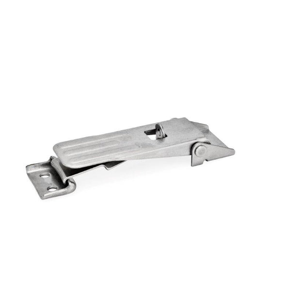 JW WINCO 400ENH1/SV GN821-400-SV-NI-1 TOGGLE LATCH STAINLESS