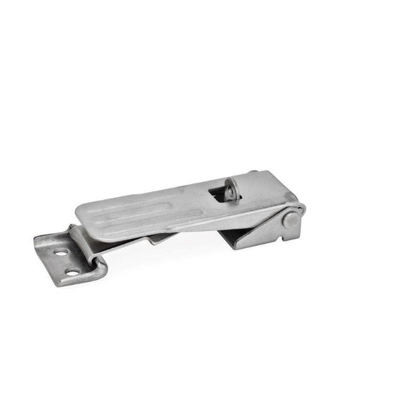 JW WINCO 400ENGZ/SV GN821-400-SV-NI-2 TOGGLE LATCH STAINLESS