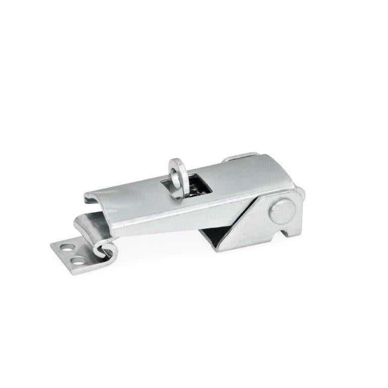 JW WINCO 101ENH2/SV GN831-100-SV-ST-2 TOGGLE LATCH STEEL
