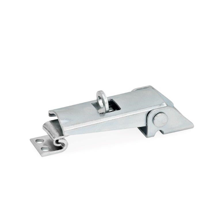 JW WINCO 101ENH3/SV GN831-100-SV-ST-1 TOGGLE LATCH STEEL
