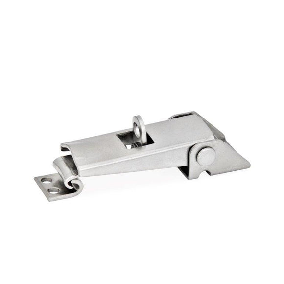 JW WINCO 101ENH4/SV GN831-100-SV-NI-1 TOGGLE LATCH STAINLESS