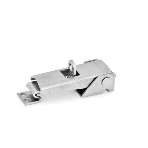 JW WINCO 101ENH5/SV GN831-100-SV-NI-2 TOGGLE LATCH STAINLESS