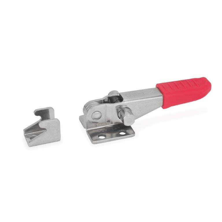 JW WINCO GN851-700-T-NI LATCH TOGGLE CLAMP