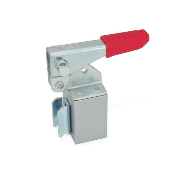 JW WINCO GN851.1-160-T LATCH TOGGLE CLAMP STEEL