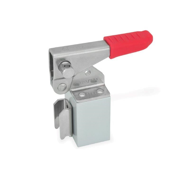 JW WINCO GN851.1-700-T-NI LATCH TOGGLE CLAMP