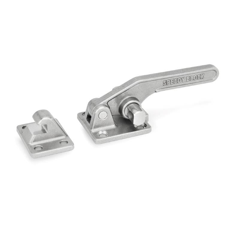 JW WINCO GN852-1700-T-NI LATCH TOGGLE CLAMP