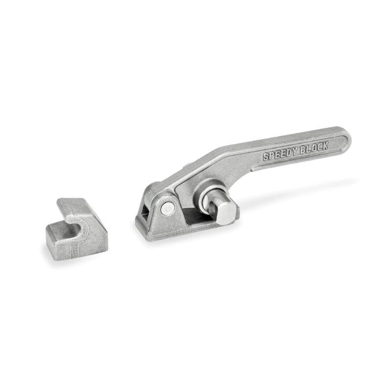 JW WINCO GN852-1700-TS-NI LATCH TOGGLE CLAMP