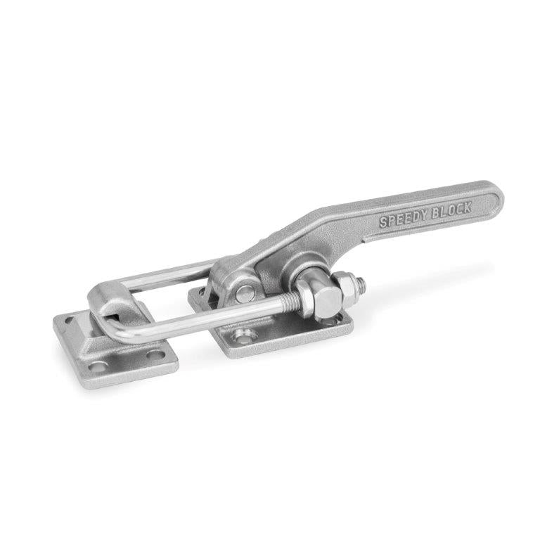 JW WINCO GN852-4000-T2-NI LATCH TOGGLE CLAMP