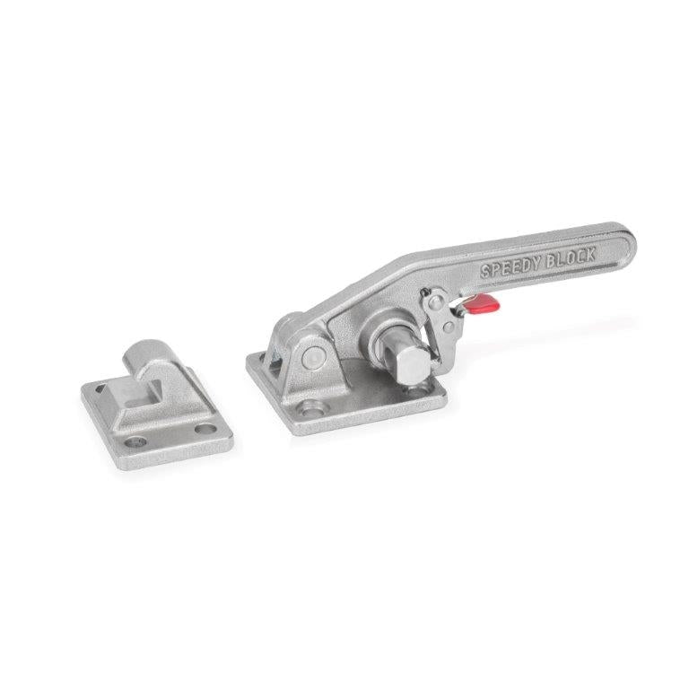 JW WINCO GN852.3-1700-T-NI LATCH TOGGLE CLAMP