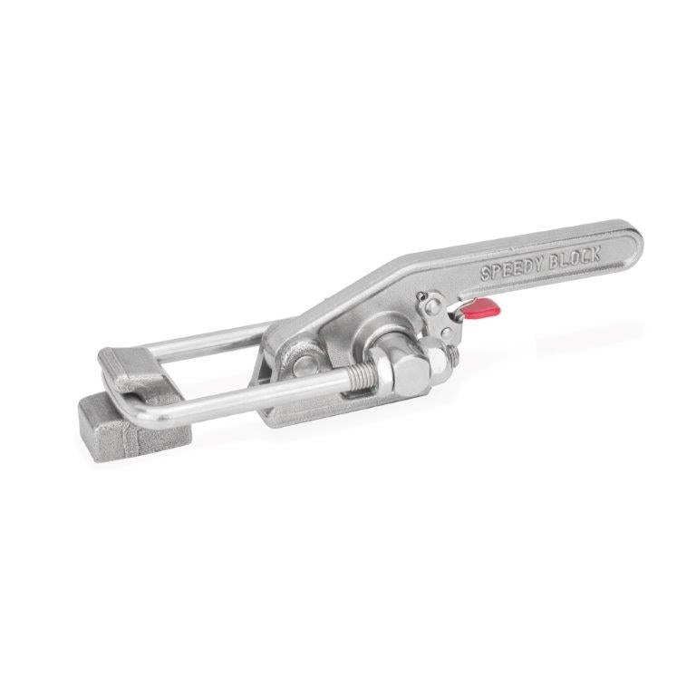 JW WINCO GN852.3-1700-T6S-NI LATCH TOGGLE CLAMP