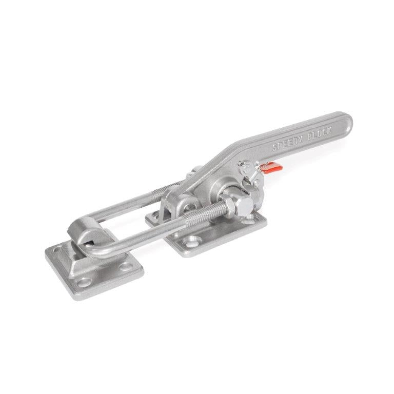 JW WINCO GN852.3-4000-T6-NI LATCH TOGGLE CLAMP