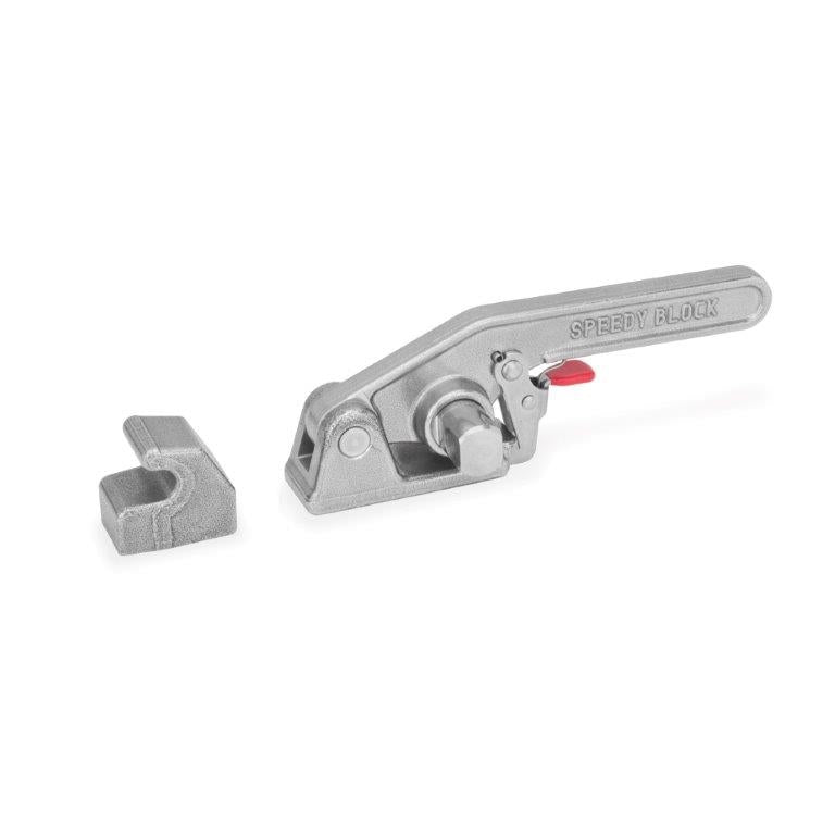 JW WINCO GN852.3-4000-TS-NI LATCH TOGGLE CLAMP