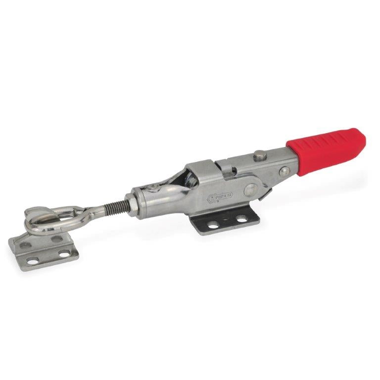 JW WINCO GN853-700-TG-NI LATCH TOGGLE CLAMP