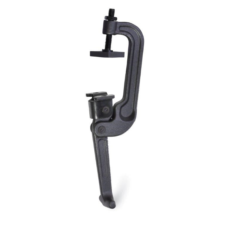 JW WINCO GN855-40-32-C2 C-CLAMP STEEL