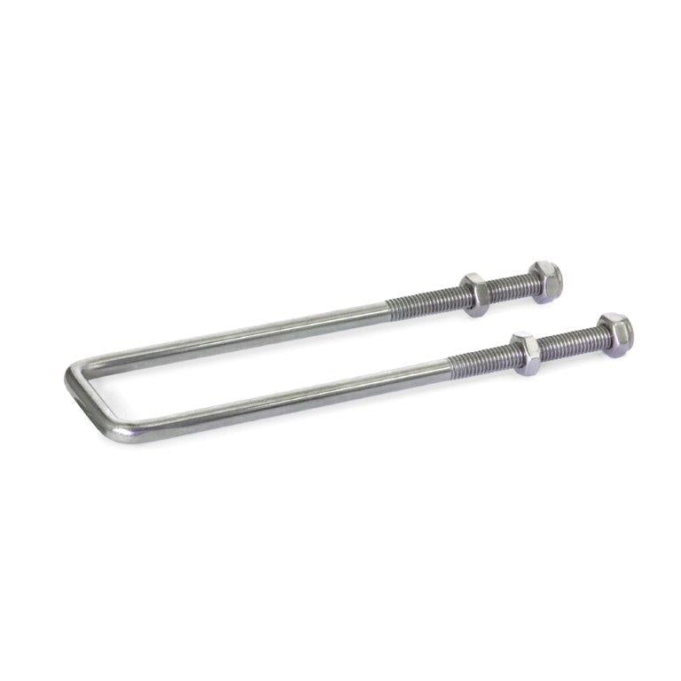 JW WINCO GN951.1-M6-32-78-NI U-BOLT STAINLESS