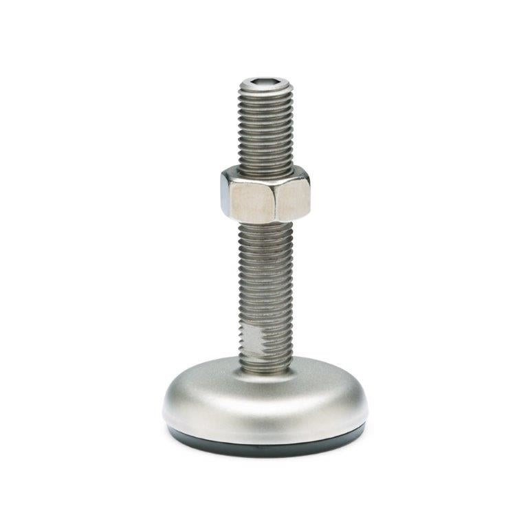 JW WINCO GN31-50-M16-200-B1-UK LEVELING FEET