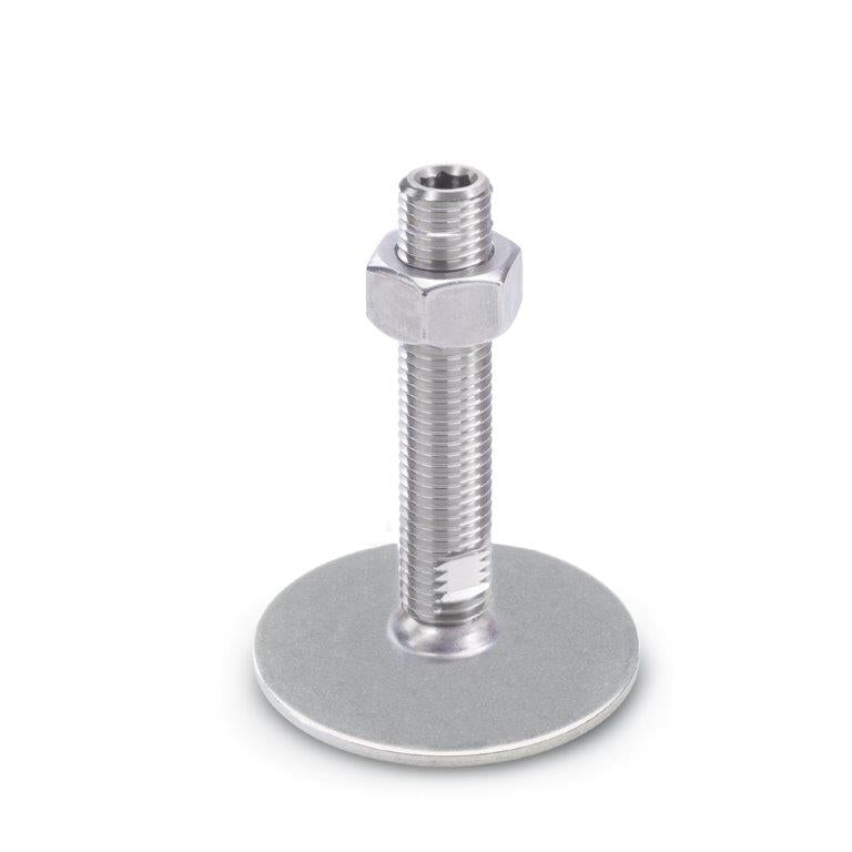 JW WINCO GN41-80-5/8X11-100-D0-UK LEVELING FEET
