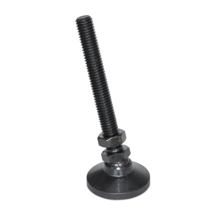 JW WINCO 10T4LMB LPST-2.50-5/8X11-4.00-C2 LEVELING MOUNT