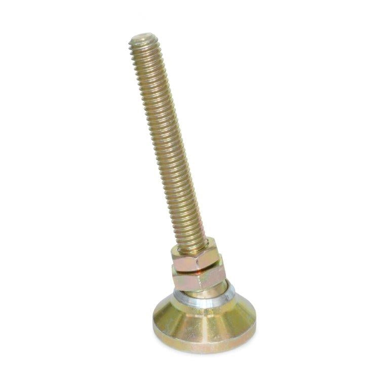 JW WINCO 12T3500LIT LPST-4.00-1X8-3.50-C1 LEVELING MOUNT