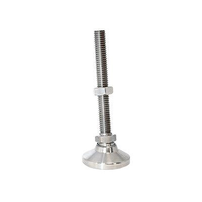 JW WINCO 19T2LTM LPST-3.00-3/4X16-2.00-D1 LEVELING MOUNT