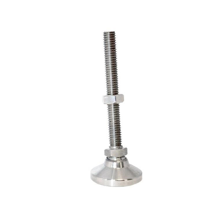 JW WINCO 20N51LVP MLPST-3.00-M20-2.00-D1 LEVELING MOUNT