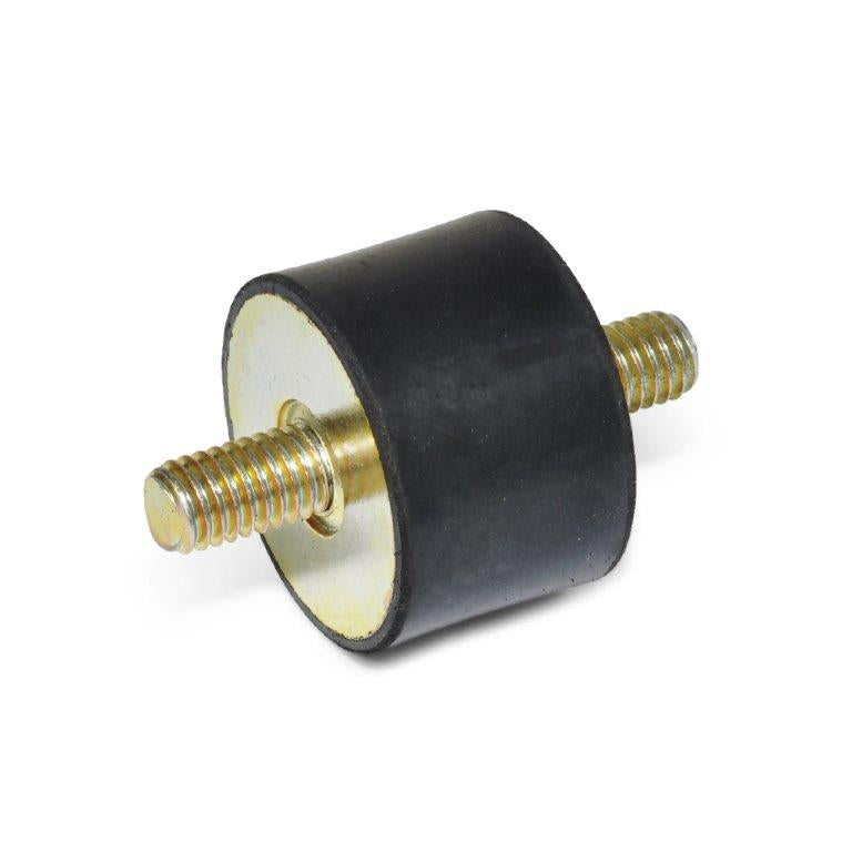 JW WINCO 351.1-14-13-10-55 GN351.1-14-13-10X32-55 RUBBER BUMPER 2 THREADED STUDS