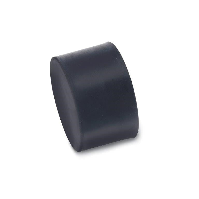 JW WINCO 352.2-25-19-1/4-55 GN352.2-25-19-1/4X20-55 RUBBER BUMPER 1 TAPPED HOLE