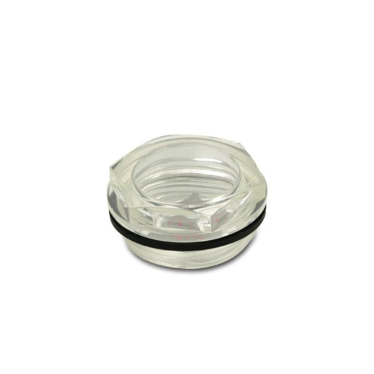 JW WINCO EN541-20-M27X1.5-A OIL LEVEL INDICATOR W/REFLECTOR
