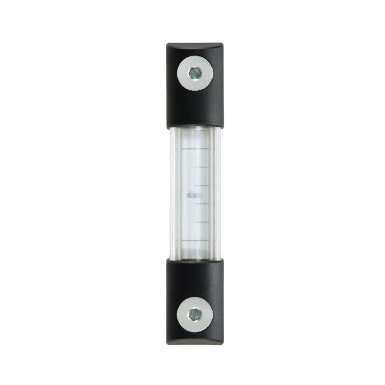 JW WINCO EN654.1-127 OIL LEVEL INDICATOR GLASS TUBE, HIGH CHEMICAL RESISTANCE