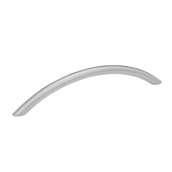 JW WINCO 10W128BD0 GN424.5-10-128 ARCHED PULL HANDLE