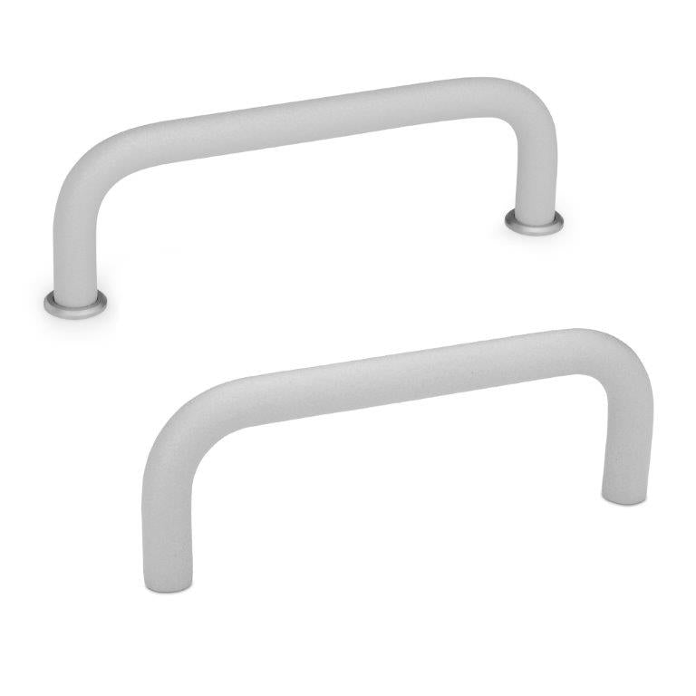 JW WINCO GN425-AL-10-120-SR CABINET U-HANDLE