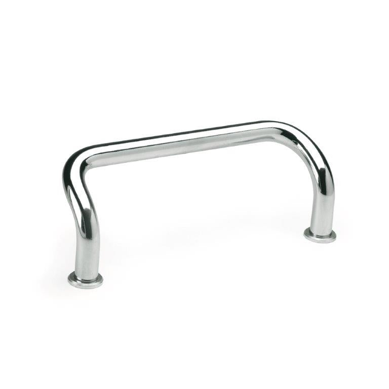 JW WINCO GN425.1-10-88-CR CABINET U-HANDLE