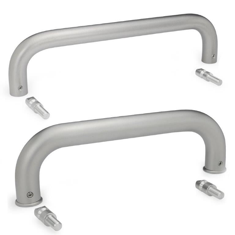 JW WINCO GN426.5-28-400-B CABINET U-HANDLE