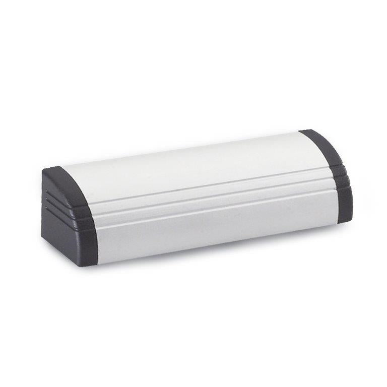 JW WINCO GN430-110-SW LEDGE HANDLE ALUMINUM