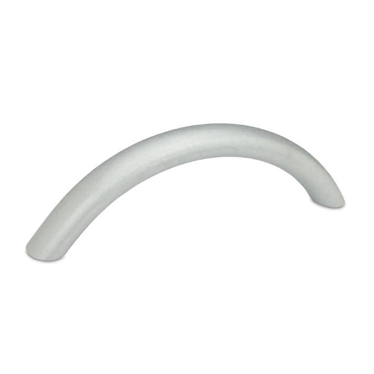 JW WINCO 20W160D18T GN565.4-20-160-A-BL ARCHED U-HANDLE