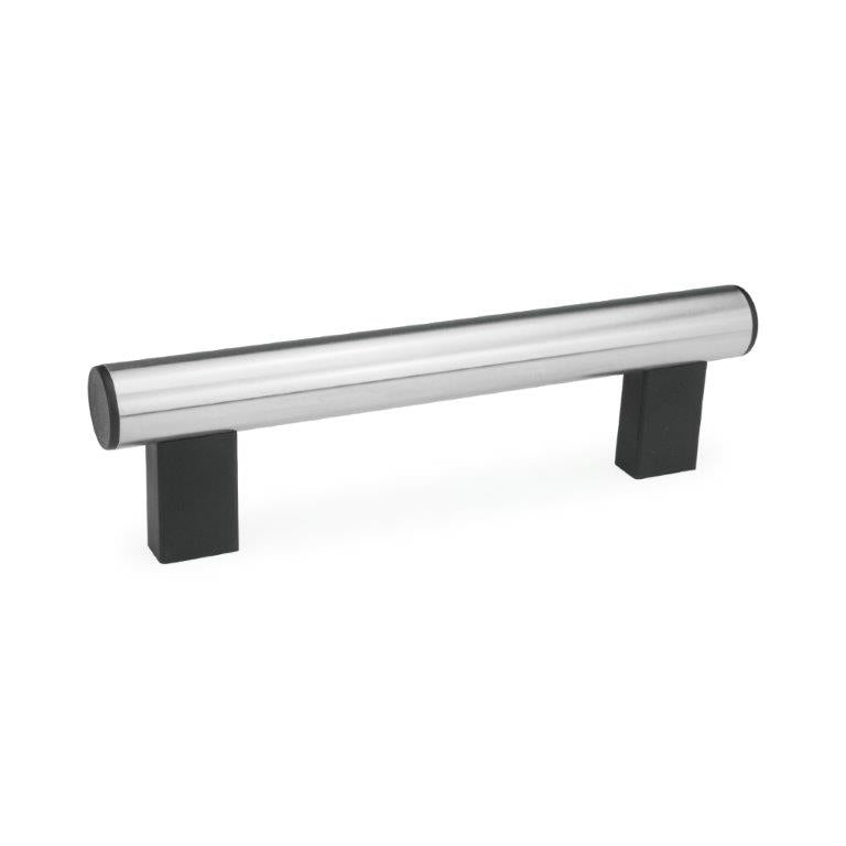 JW WINCO GN666-30-M6-250-NG TUBULAR HANDLE